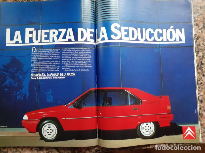 Coleccionismo de Revistas y Peri&oacute;dicos: ANUNCIO CITROEN BX