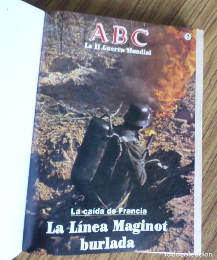 Coleccionismo de Revistas y Peri&oacute;dicos: La 2 guerra mundial ABC