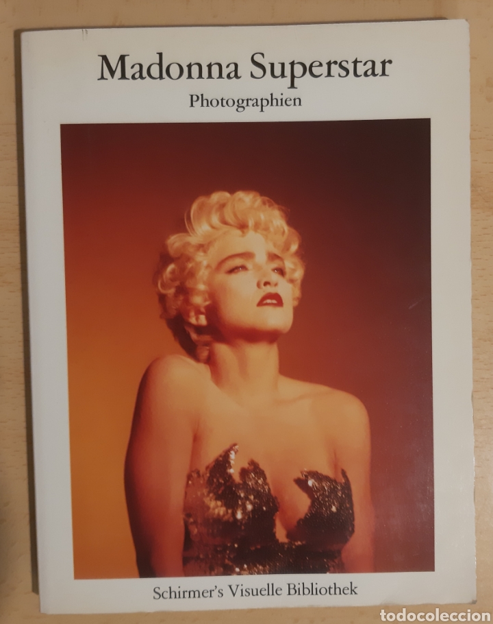 Coleccionismo de Revistas y Peri&oacute;dicos: MADONNA SUPERSTAR