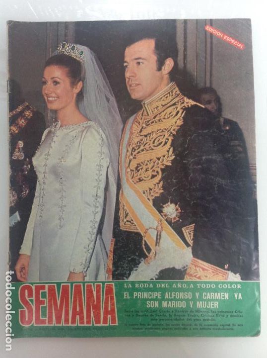 Coleccionismo de Revistas y Peri&oacute;dicos: Antigua revista Semana