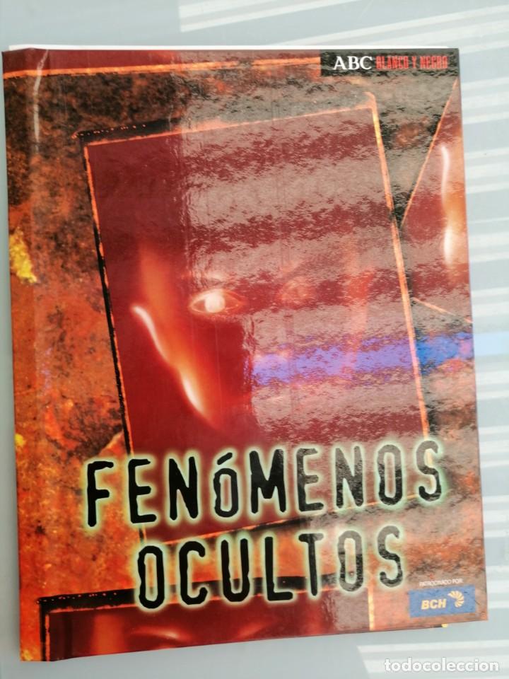 Coleccionismo de Revistas y Peri&oacute;dicos: Fen&oacute;menos ocultos. ABC, 1998. Tapas. Colecci&oacute;n incompleta. falta fasc&iacute;culo p&aacute;gs 73-80