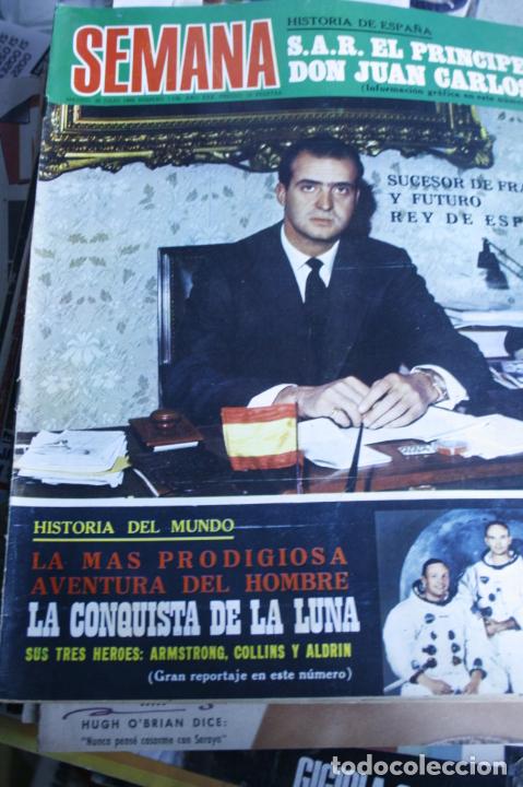 Coleccionismo de Revistas y Peri&oacute;dicos: SANDIE SHAW MISS UNIVERSO MARIA JOSE GOYANES SOFIA LOREN 1969