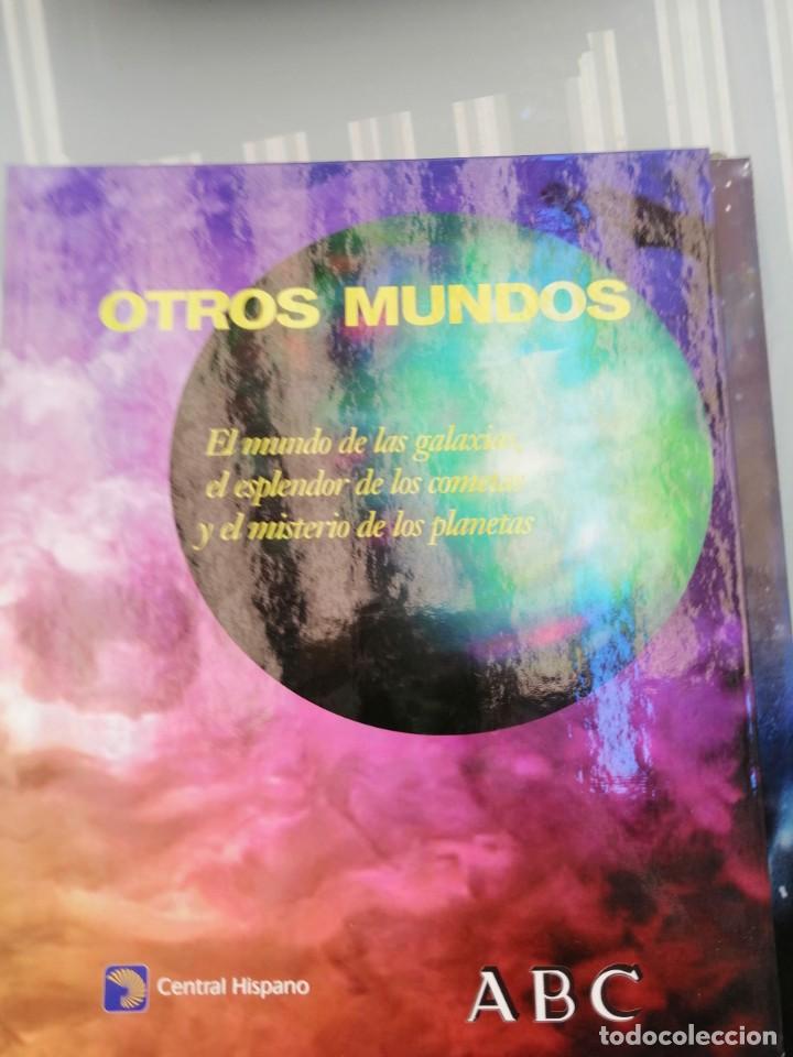 Coleccionismo de Revistas y Peri&oacute;dicos: Otros mundos. ABC, 1997. Colecci&oacute;n completa., con tapas, sin encuadernar.
