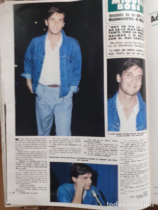 Coleccionismo de Revistas y Peri&oacute;dicos: MIGUEL BOSE