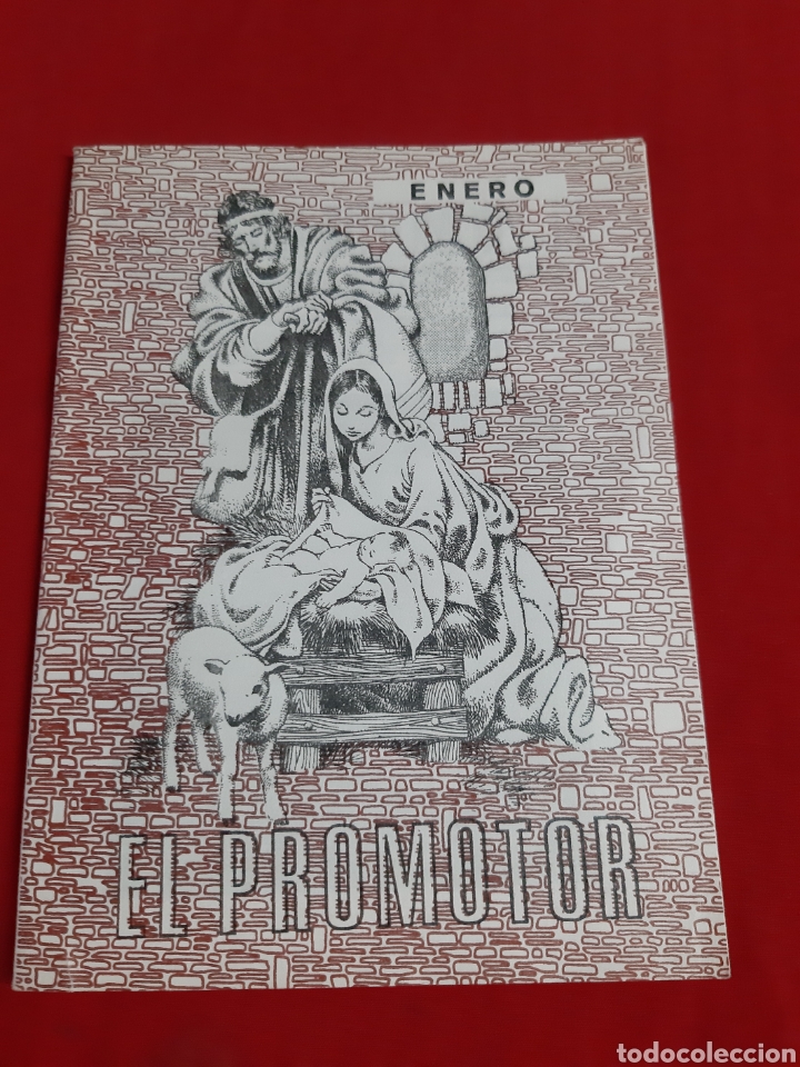 Coleccionismo de revistas y peri&oacute;dicos: El promotor de la devoci&oacute;n a la Sagrada Familia enero 1994 revista cat&oacute;lica