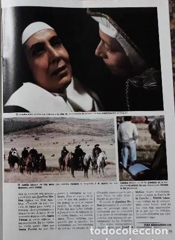 Coleccionismo de Revistas y Peri&oacute;dicos: SANTA TERESA DE JESUS CONCHA VELASCO AVILA