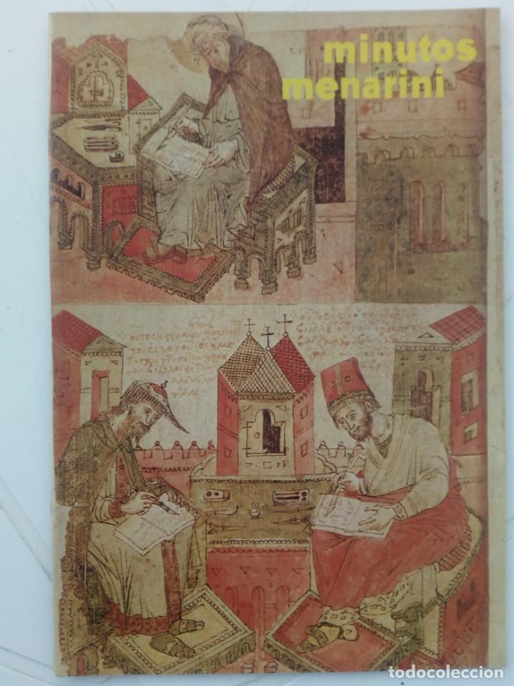 Coleccionismo de revistas y peri&oacute;dicos: MINUTOS MENARINI, 135