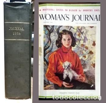 Collection Magazines and Newspapers: REVISTA WOMAN'S JOURNAL. A&Ntilde;O 1958. 1 TOMO - A-REVIL-0625