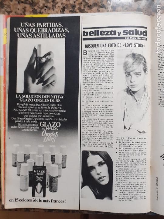 Coleccionismo de Revistas y Peri&oacute;dicos: MARGAUX HEMINGWAY
