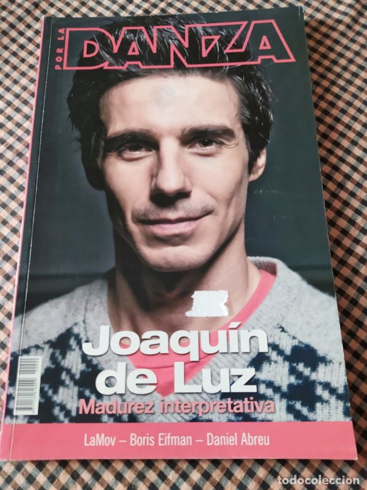 Coleccionismo de revistas y peri&oacute;dicos: Revista POR LA DANZA. n&uacute;m. 90 - 2011