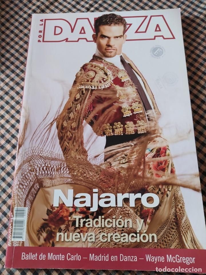 Coleccionismo de revistas y peri&oacute;dicos: Revista POR LA DANZA. n&uacute;m. 92 - 2011