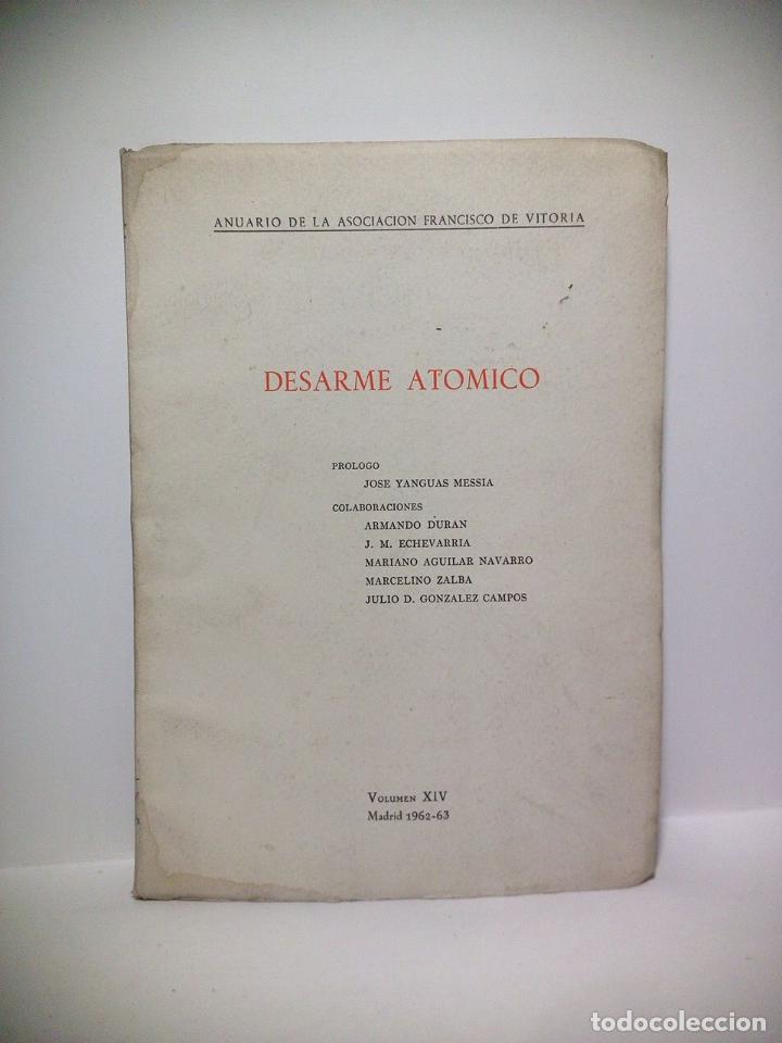 Coleccionismo de Revistas y Peri&oacute;dicos: ANUARIO DE LA ASOCIACI&Oacute;N FRANCISCO DE VITORIA [Varios autores] - Anu&aacute;rio de la Asociaci&oacute;n Francisco
