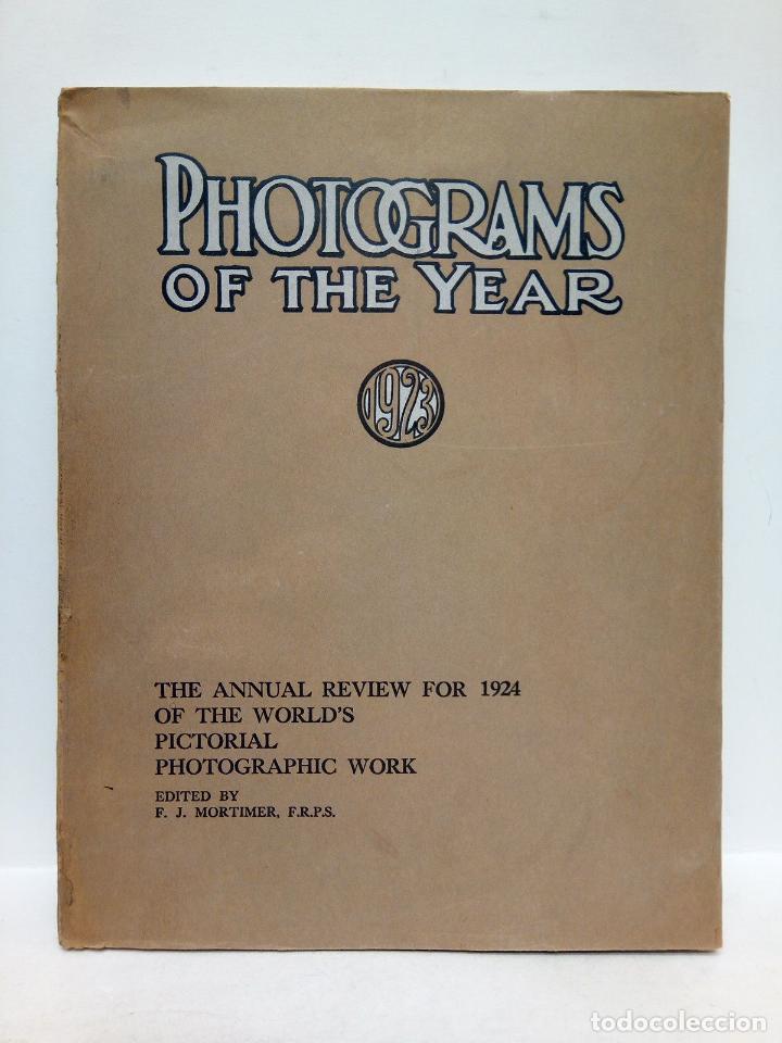 photograms of the year 1923 - the annual review - Buy Antique