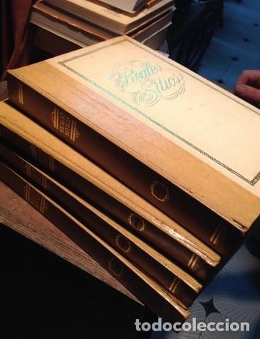 Collection Magazines and Newspapers: REALES SITIOS. 4 TOMOS.Revista del Patrimonio Nacional. 1964/69 ..N&ordm; 1 AL 19 ( 19 numeros )