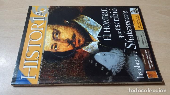 Collection Magazines and Newspapers: HISTORIA - XXVII 333 2004 - HOMBRE QUE ESCRIBIO OBRAS SHAKESPEARE / ESQ-406