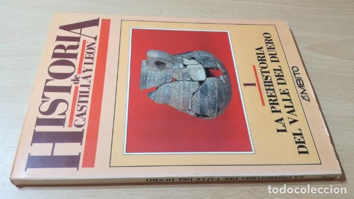 Coleccionismo de Revistas y Peri&oacute;dicos: HISTORIA DE CASTILLA Y LEON 1 - PREHISTORIA VALLE DEL DUERO - / U-403