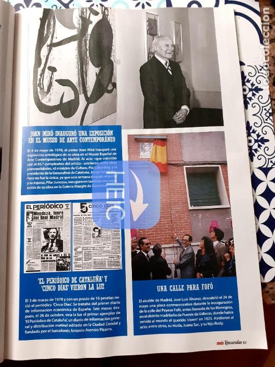 Coleccionismo de Revistas y Peri&oacute;dicos: JOAN MIRO FOFO LOS PAYASOS DE LA TELE