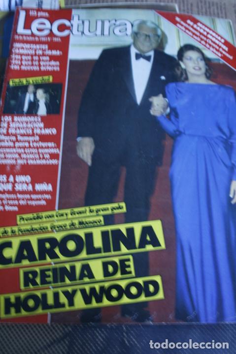 Coleccionismo de Revistas y Peri&oacute;dicos: CHRISTOPHER ATKINS FAMA MIGUEL BOSE MARISOL BO DEREK STAR WARS DREW BARRYNORE 1983