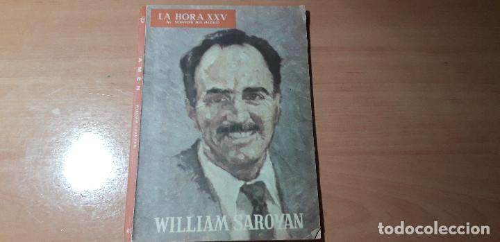 Collection Magazines and Newspapers: 11-00506 - la hora XXV- LYE - NUMERO 41- A&Ntilde;O 1960 WILLIAM SAROYAN