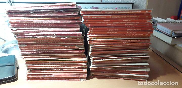 Coleccionismo de Revistas y Peri&oacute;dicos: 11-00548-470 - pack revistas la hora XXV- LYE -