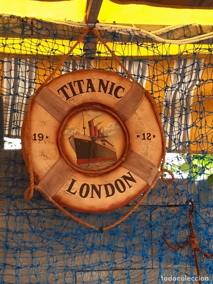 Coleccionismo de Revistas y Peri&oacute;dicos: titanic