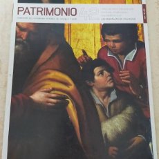 Coleccionismo de Revistas y Periódicos: REVISTA PATRIMONIO HISTÓRICO DE CASTILLA Y LEÓN AÑO 2010, NÚMERO 42 ·MIRADAS. Lote 212898316