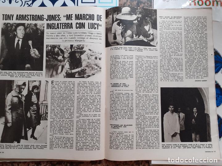 Coleccionismo de Revistas y Peri&oacute;dicos: tony armstrong