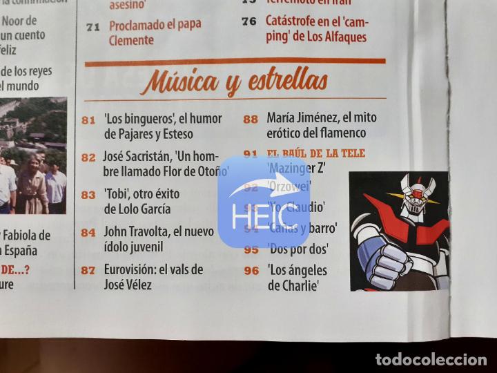 Coleccionismo de Revistas y Peri&oacute;dicos: MAZINGER Z