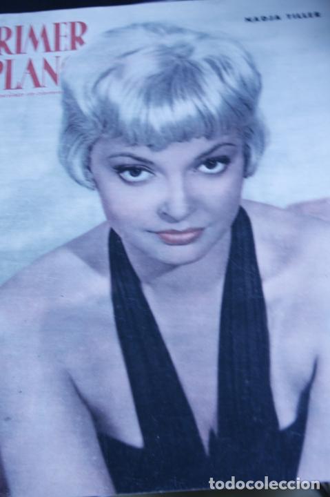 Coleccionismo de revistas y peri&oacute;dicos: NADJA TILLER MICHAEL GRAIG DABY SAVAL MICHELE CODEY CONCHA VELASCO ANN HAYWOOD 1959