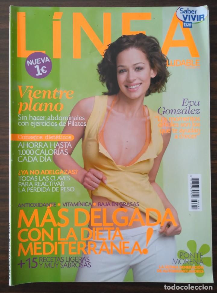 revista linea saludable saber vivir tve. nº 42 - Buy Other modern magazines  and newspapers on todocoleccion