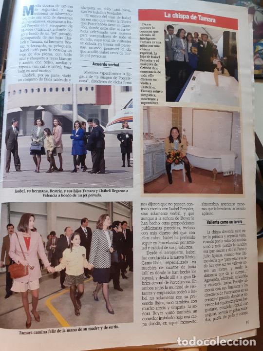 Coleccionismo de Revistas y Peri&oacute;dicos: isabel preysler