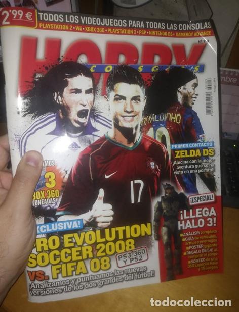 Coleccionismo de Revistas y Peri&oacute;dicos: Revista: HOBBY CONSOLAS N&deg; 193