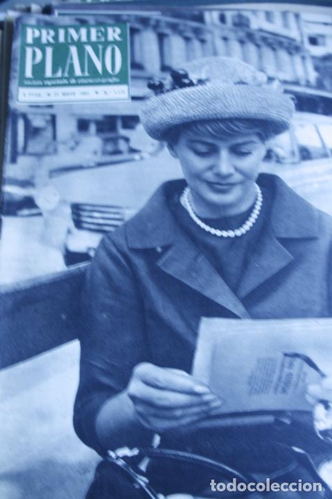 Collection Magazines and Newspapers: MARIA SHELL LUZ MARQUEZ MARIE FRANCE MICHELE MORGAN PRIMER PLANO N&ordm; 1129 1963