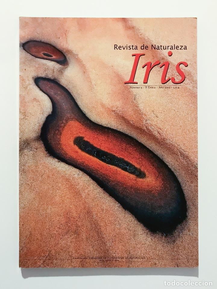 Collectionnisme de Revues et Journaux: REVISTA DE NATURALEZA IRIS N&ordm; 9 - AEFONA 2003