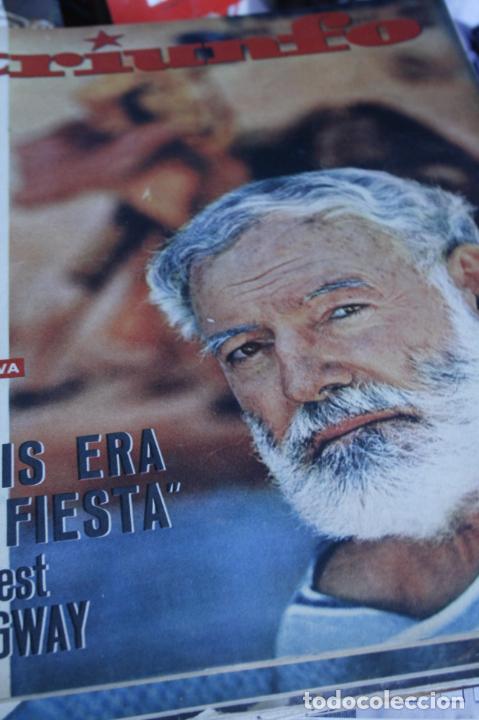 Coleccionismo de Revistas y Peri&oacute;dicos: NATALIE WOOD HEMINGWAY CARROLL BAKER FRAN&Ccedil;OISE HARDY 1964