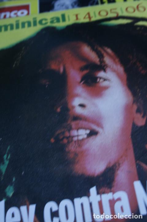 Coleccionismo de Revistas y Peri&oacute;dicos: BOB MARLEY ROSARIO FLORES JANE VBIRKIN MOTTA BAR&Ccedil;A 2006