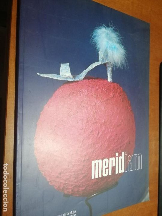 Collectionnisme de Revues et Journaux: MERIDIAM 25. REVISTA DEL INSTITUTO ANDALUZ DE LA MUJER. . BUEN ESTADO. DIFICIL caj. 82