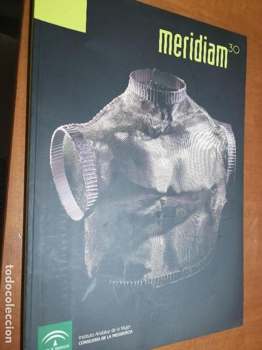 Collectionnisme de Revues et Journaux: MERIDIAM 30. REVISTA DEL INSTITUTO ANDALUZ DE LA MUJER. . BUEN ESTADO. DIFICIL caj. 82
