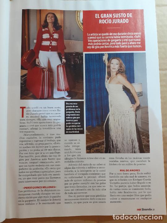 Coleccionismo de Revistas y Peri&oacute;dicos: rocio jurado