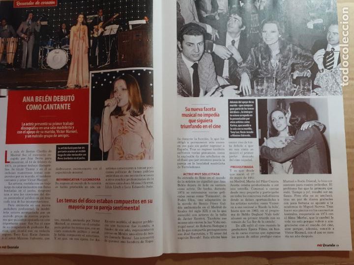 Coleccionismo de Revistas y Peri&oacute;dicos: ana belen rocio jurado