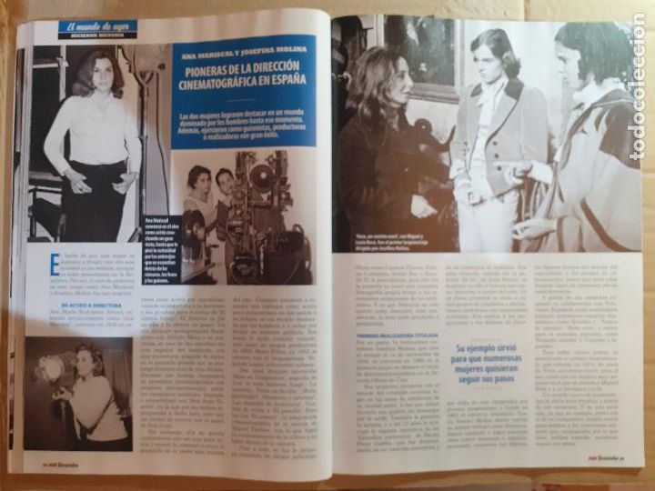 Coleccionismo de Revistas y Peri&oacute;dicos: ana mariscal miguel bose lucia