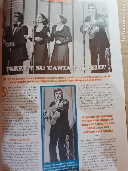 Collection Magazines and Newspapers: PERET EUROVISION