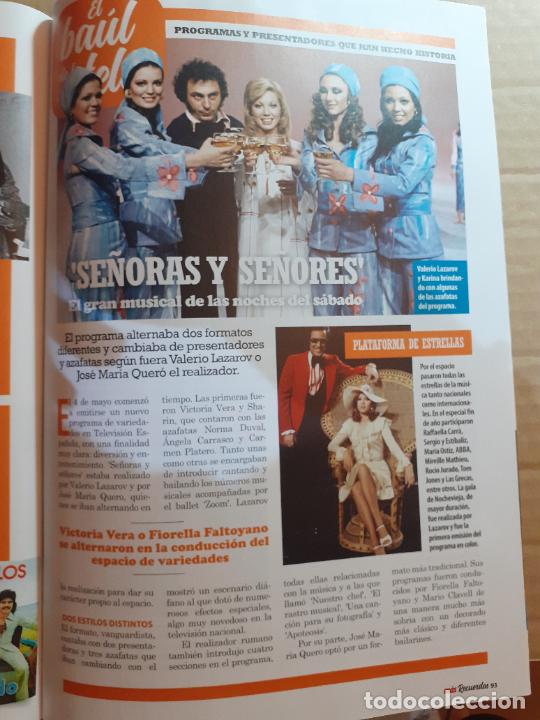 Coleccionismo de revistas y peri&oacute;dicos: se&ntilde;oras y se&ntilde;ores maria jose cantudo angela carrasco victoria vera karina valerio lazarov
