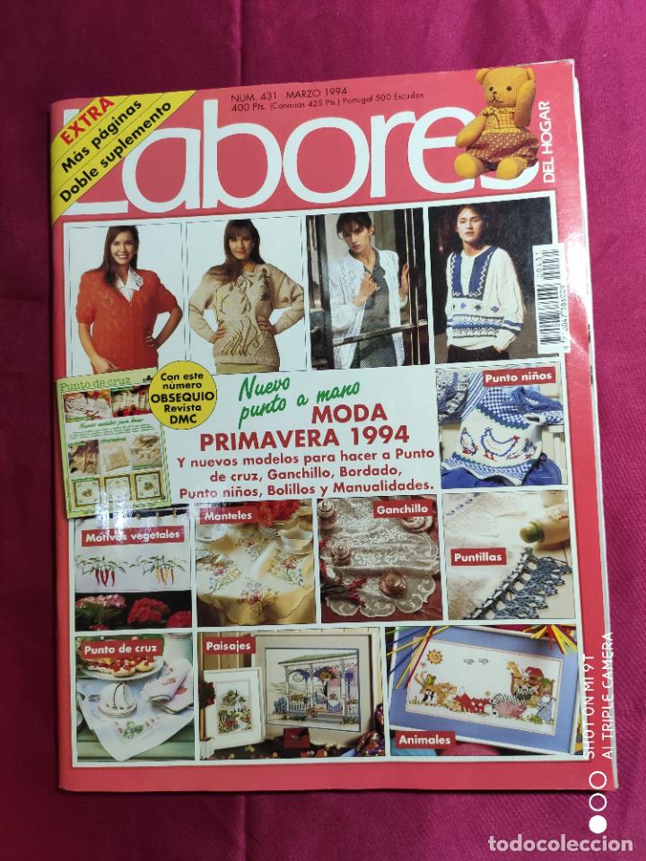 Revista Labores del Hogar: suscripción y tienda online