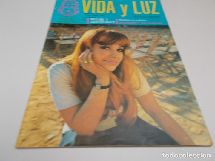 Colecionismo de Revistas e Jornais: VIDA Y LUZ n&ordm; 47