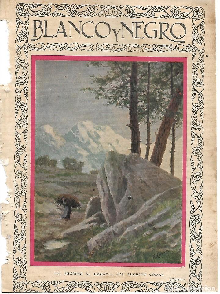 Collezionismo di Riviste e Giornali: BYN MARZO 1928.PORTADA CON ILUSTRACION DE AUGUSTO COMAS. HIPOFOSFITOS SALUD MEDICAMENTOS. JARABE