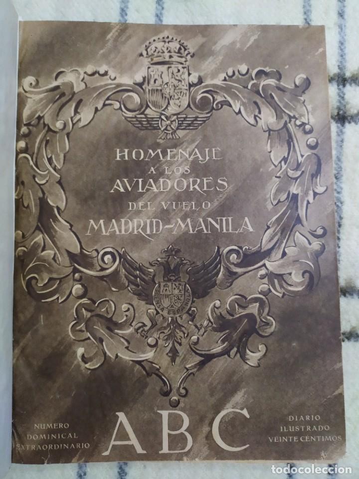 Coleccionismo de Revistas y Peri&oacute;dicos: ABC. Tomo formado por m&aacute;s de 20 revistas. A&ntilde;os 20.