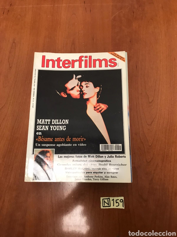 Collection Magazines and Newspapers: Interfilms