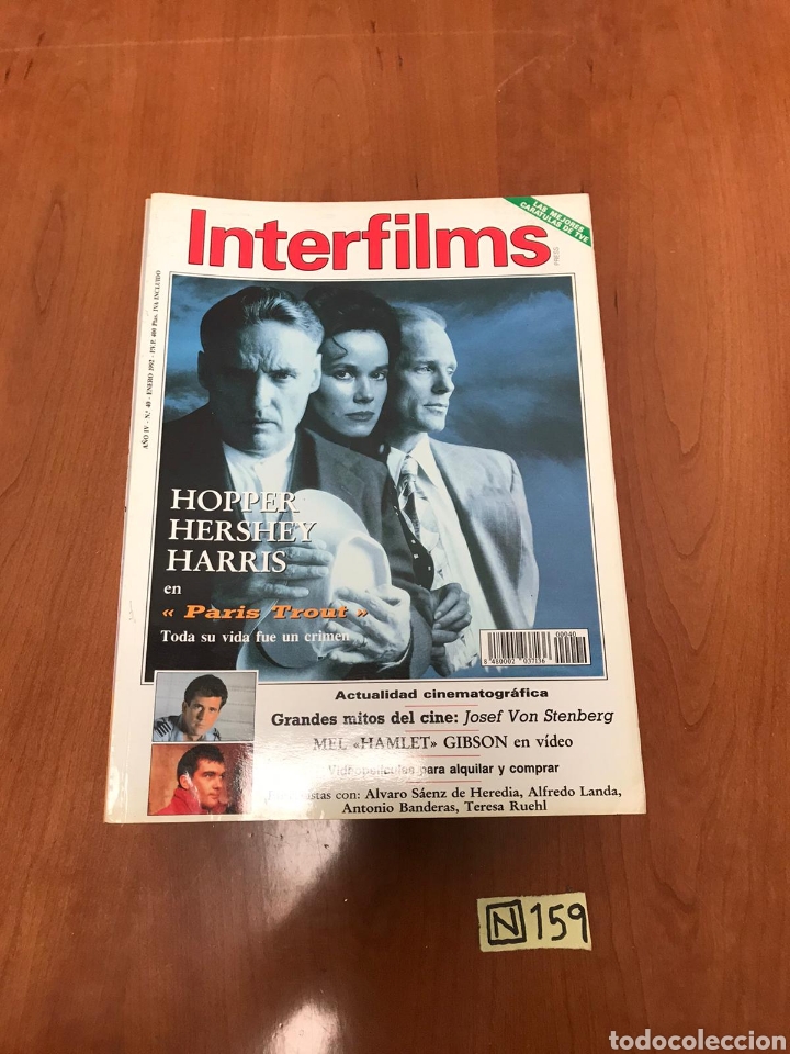 Collection Magazines and Newspapers: Interfilms