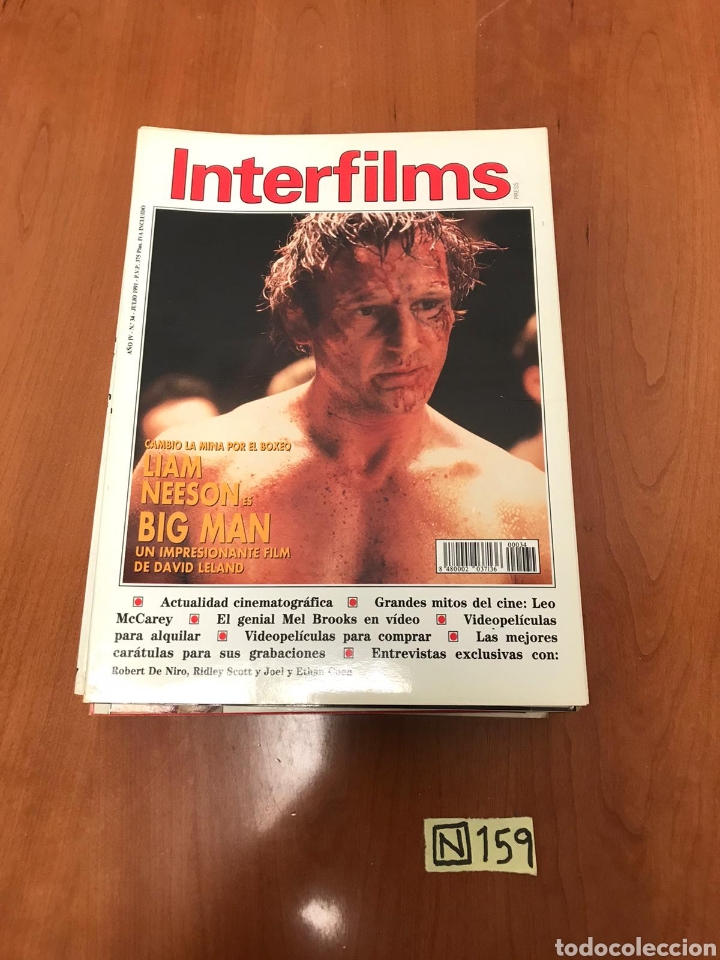 Collection Magazines and Newspapers: Interfilms